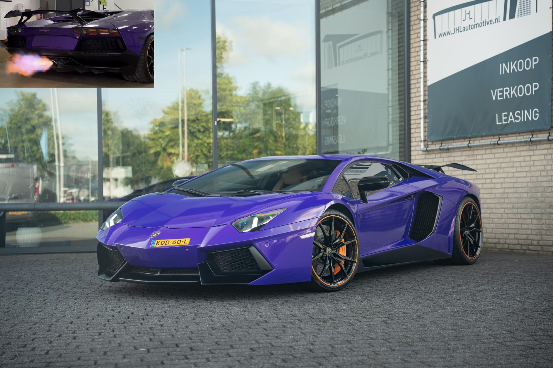 Lamborghini Aventador *6.5 V12*50th*CAPRISTO*SENSONUM*GLAS*CARBON*LIFT*